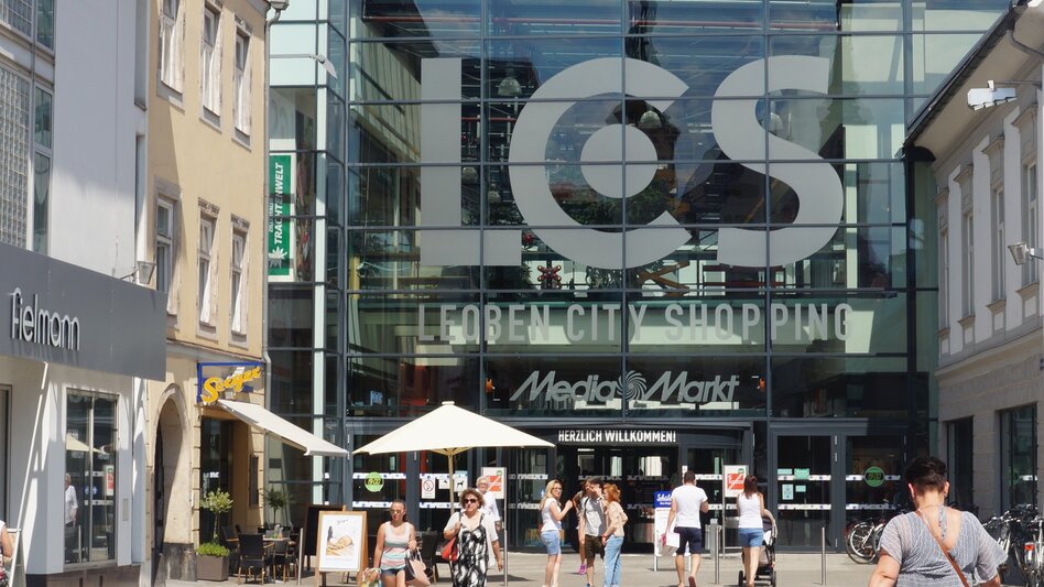 Stadtrundgang Leobener Altstadtspaziergang - Touren-Impression #2.8 | © Tourismusverband Leoben