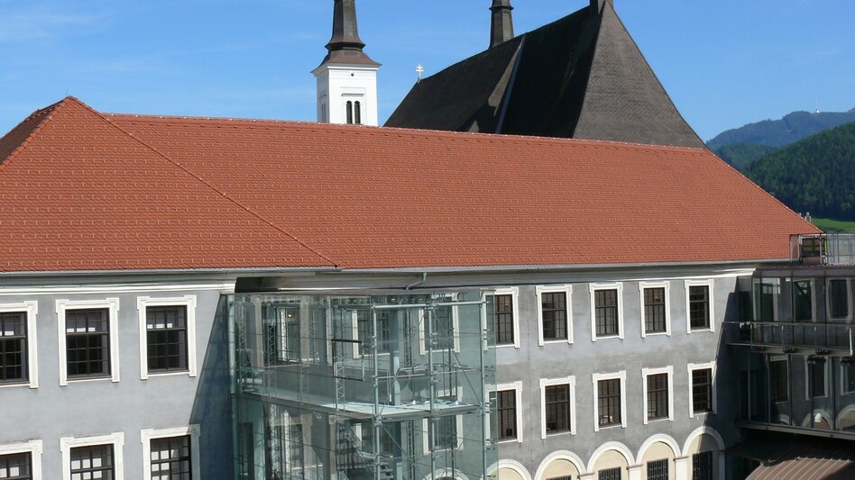 Stadtrundgang Leobener Altstadtspaziergang - Touren-Impression #2.19 | © Bärbel Wacker/Citymanagement Leoben