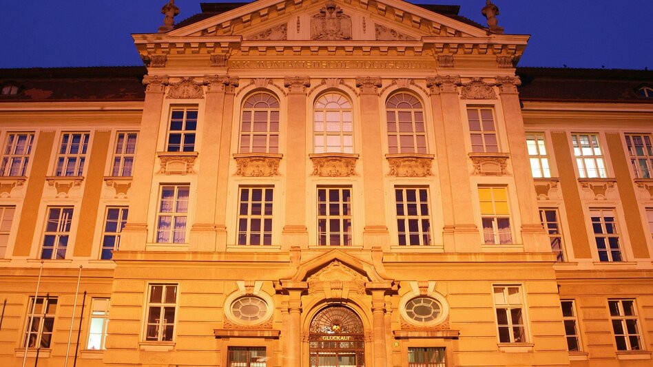 Stadtrundgang Leobener Altstadtspaziergang - Touren-Impression #2.24 | © Montanuniversität