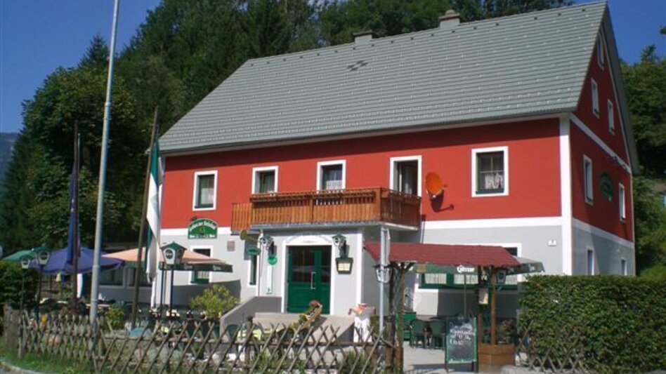 Bike Riding E-Bike Tour to Seewiesen, the Styrian Heiligenblut - Touren-Impression #2.4 | © Fotograf: Kurt Reiter