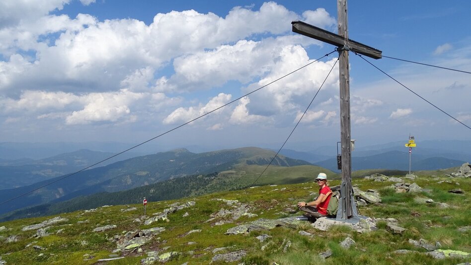 Wanderung Kammwanderung Prankerhöhe - Touren-Impression #2.1 | © Tourismusverband Murau
