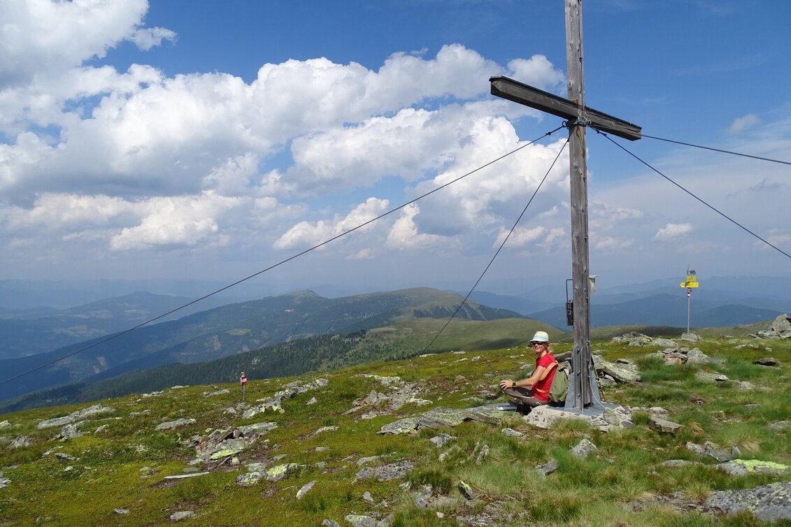 Wanderung Kammwanderung Prankerhöhe - Touren-Impression #1 | © Tourismusverband Murau