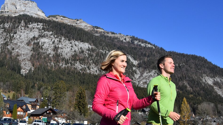 Nordic Walking Altaussee cress round - Touren-Impression #2.1 | © Ausseerland