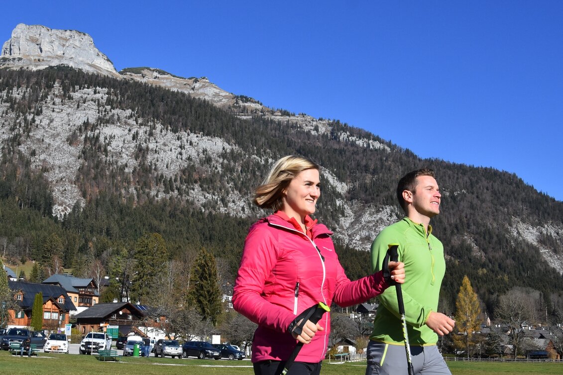 Nordic Walking Altaussee cress round - Touren-Impression #1 | © Ausseerland