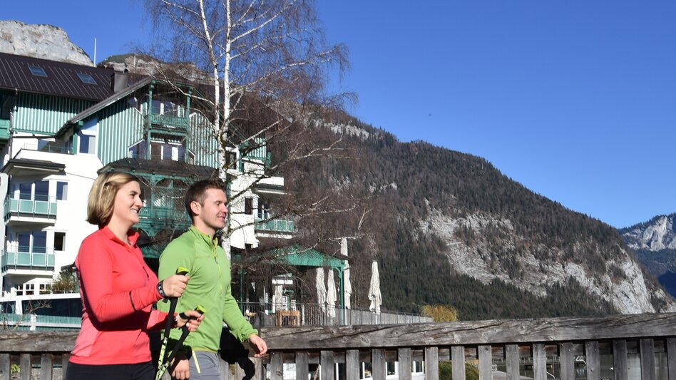 Nordic Walking Altaussee cress round - Touren-Impression #2.2 | © Ausseerland