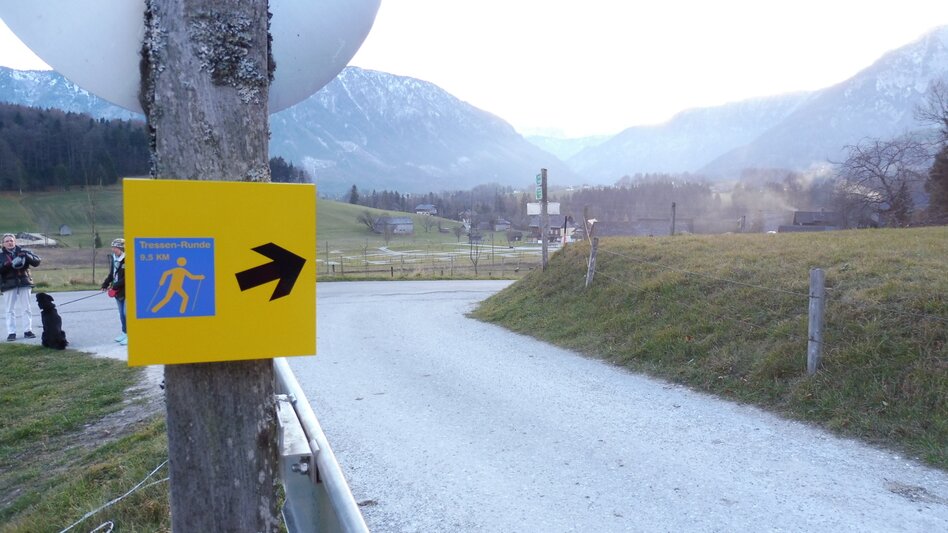 Nordic Walking Altaussee cress round - Touren-Impression #2.4 | © Ausseerland