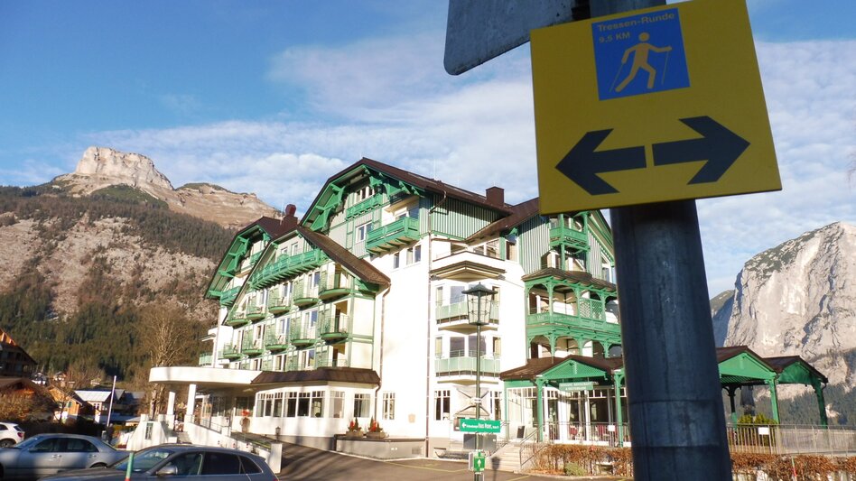 Nordic Walking Altaussee cress round - Touren-Impression #2.6 | © Ausseerland