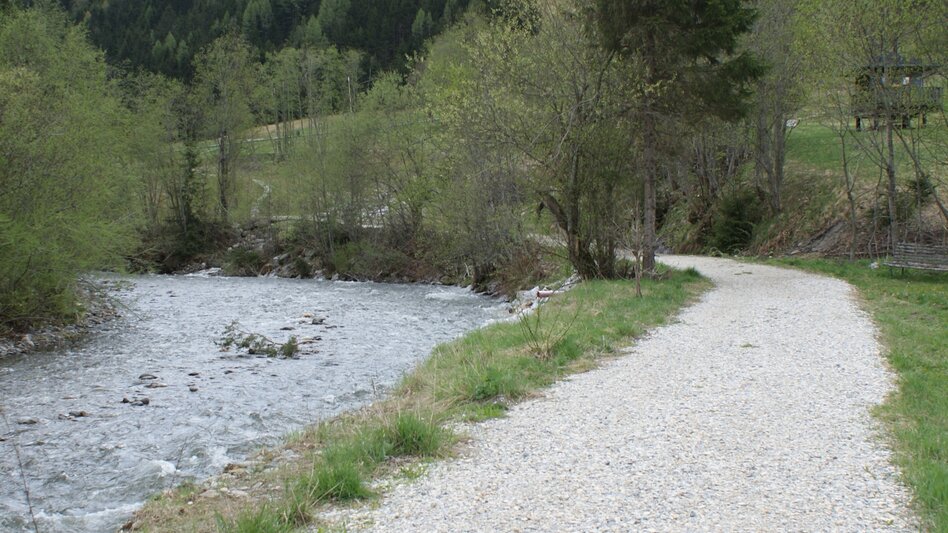Regional hiking trail Runde am Bach - Touren-Impression #2.2 | © Erlebnisregion Schladming-Dachstein