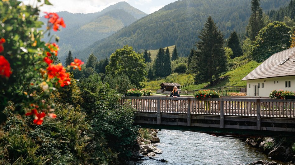 Regional hiking trail Runde am Bach - Touren-Impression #2.1 | © Christoph Lukas