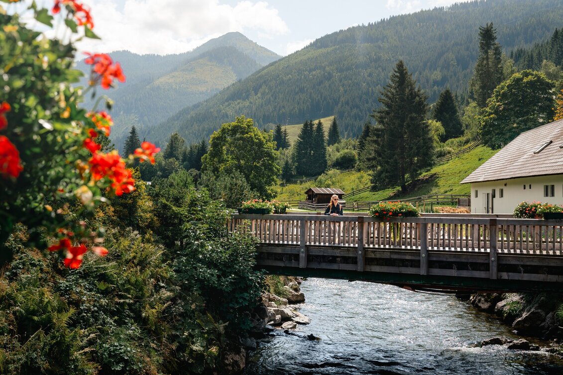Regional hiking trail Runde am Bach - Touren-Impression #1 | © Christoph Lukas