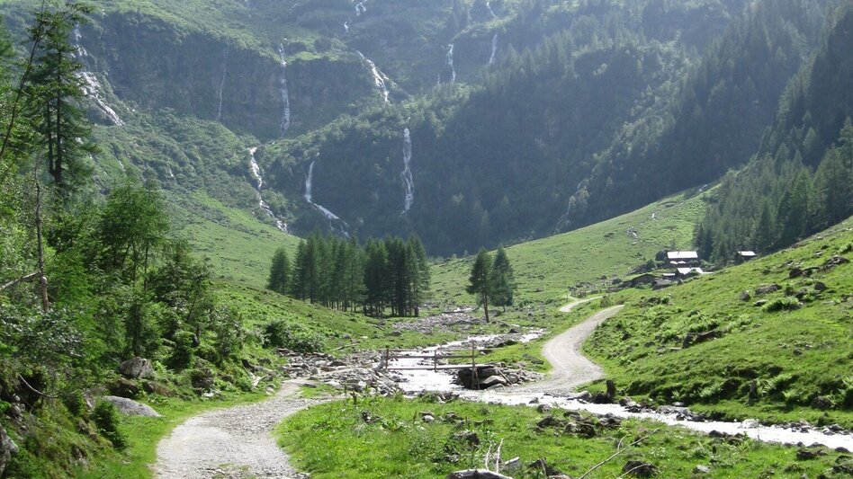 Wanderung Wanderung zur Putzentalalm - Touren-Impression #2.8 | © Fotograf: Volkhard Maier