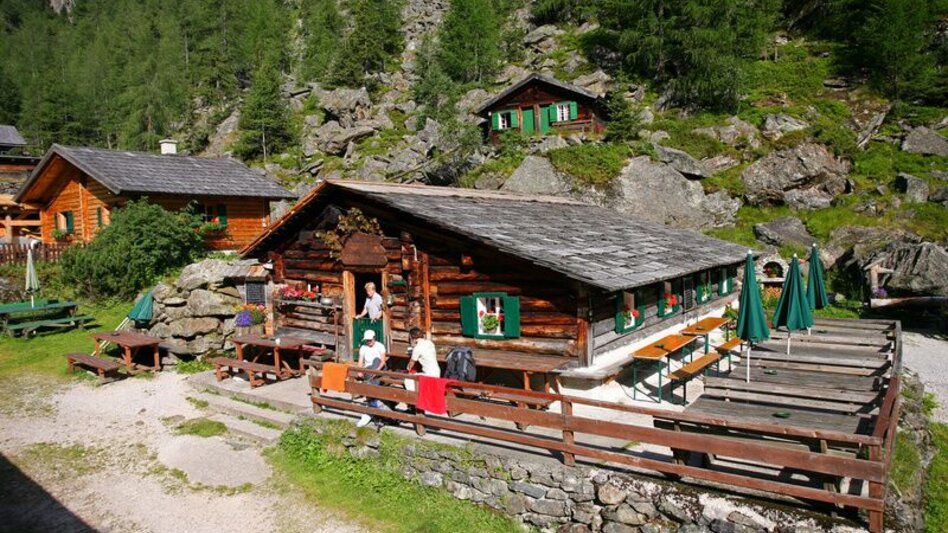 Wanderung Wanderung zur Putzentalalm - Touren-Impression #2.9 | © Erlebnisregion Schladming-Dachstein