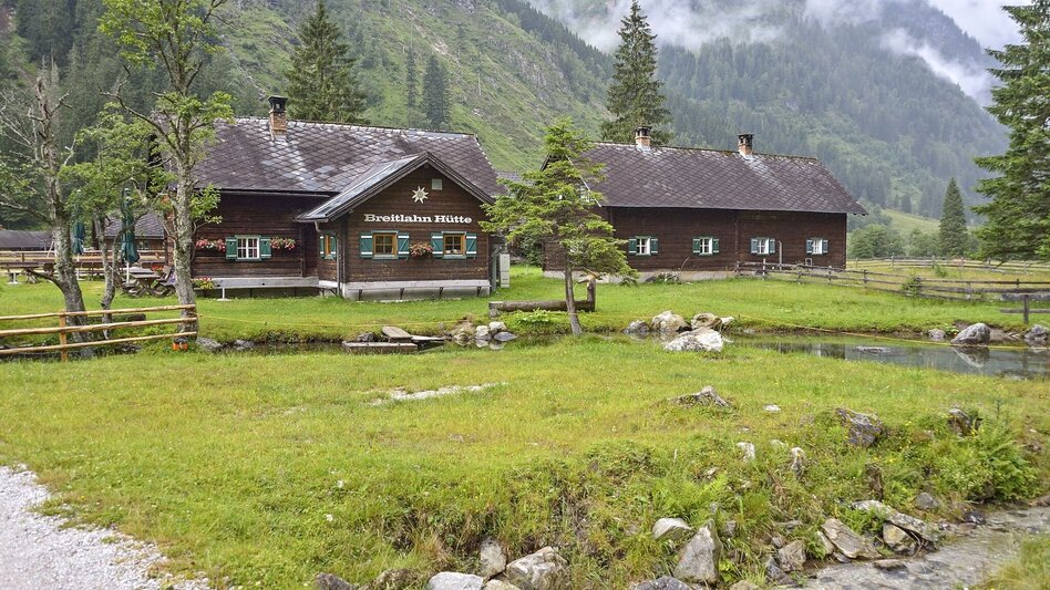Wanderung Wanderung zur Putzentalalm - Touren-Impression #2.2 | © Fotograf Herfried Marek