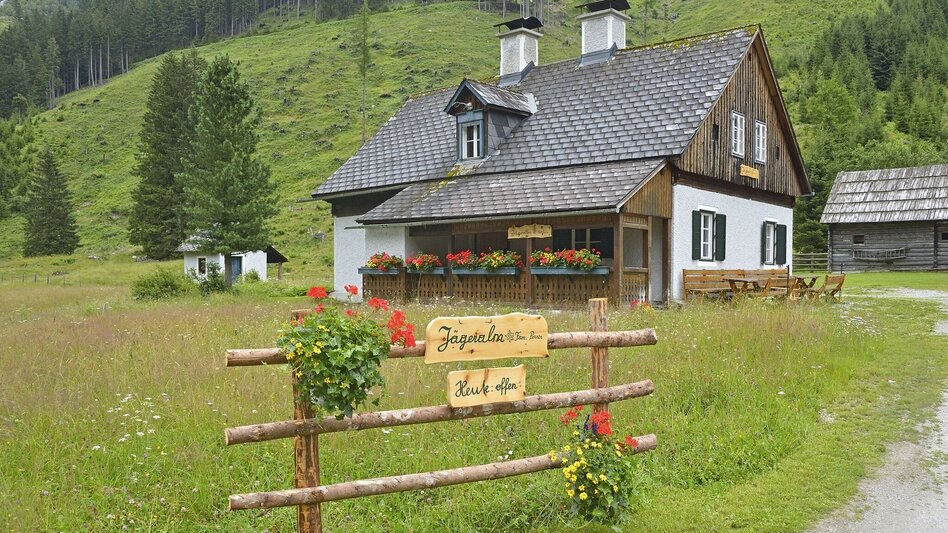 Wanderung Wanderung zur Putzentalalm - Touren-Impression #2.6 | © Fotograf Herfried Marek