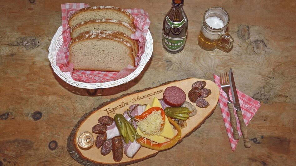 Wanderung Wanderung zur Putzentalalm - Touren-Impression #2.11 | © Fotograf Herfried Marek