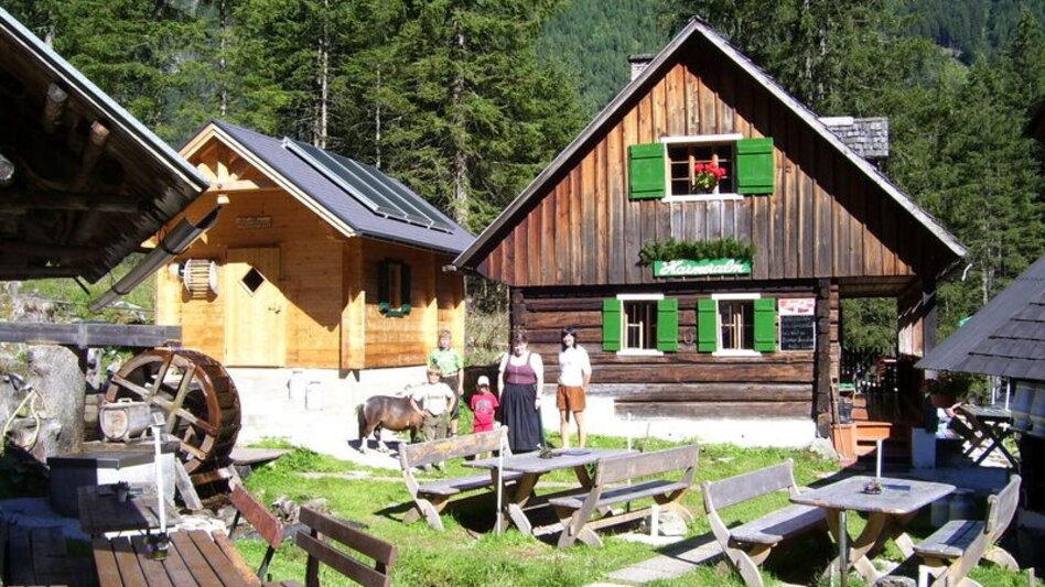 Wanderung Wanderung zur Putzentalalm - Touren-Impression #2.13 | © Erlebnisregion Schladming-Dachstein