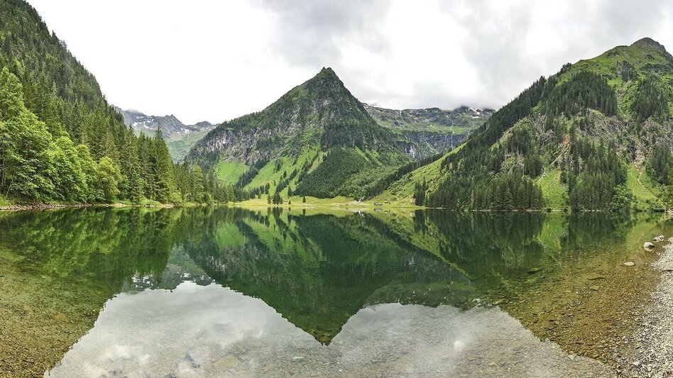 Wanderung Wanderung zur Putzentalalm - Touren-Impression #2.3 | © (c) Herfried Marek