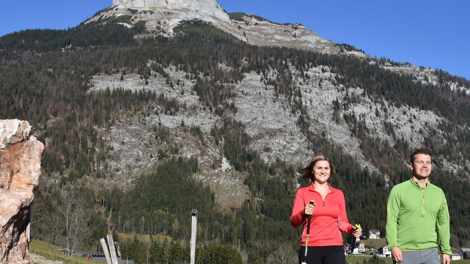 Nordic Walking Altaussee-Lupitsch-Runde - Touren-Impression #2.1 | © Ausseerland