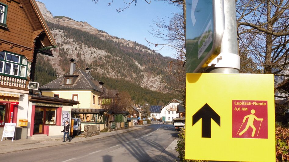Nordic Walking Altaussee-Lupitsch-Runde - Touren-Impression #2.7 | © Ausseerland