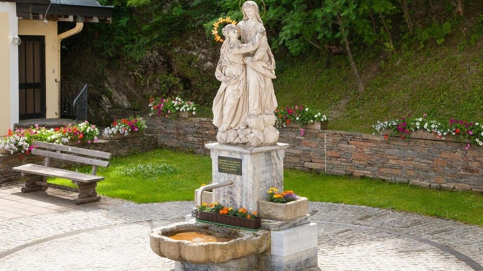 Themen- und Lehrpfad Kinder Ikonenweg -Wallfahrerrundweg Heilbrunn - Touren-Impression #2.6 | © Oststeiermark Tourismus