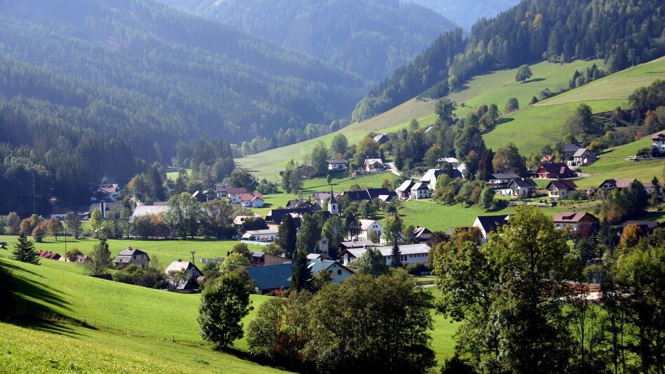 Hiking route Hike from Etmißl to Floning - Touren-Impression #2.1 | © Marktgemeinde Thörl