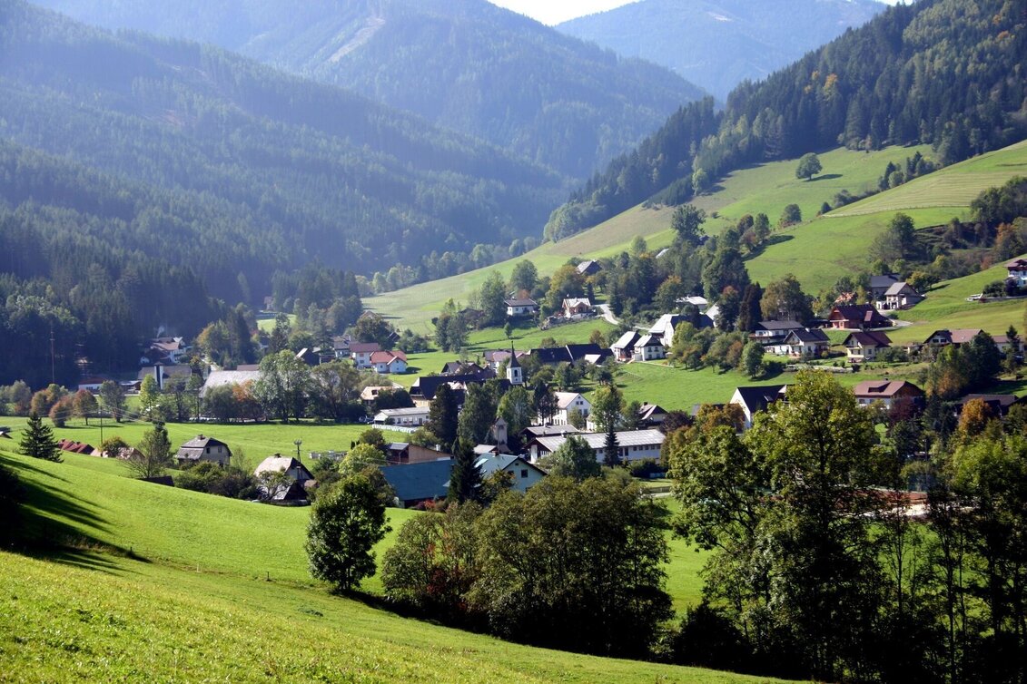 Hiking route Hike from Etmißl to Floning - Touren-Impression #1 | © Marktgemeinde Thörl