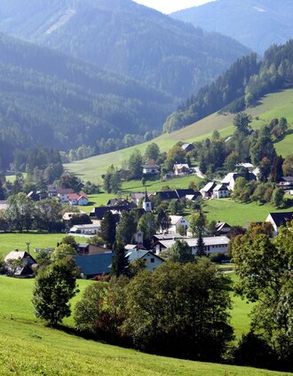 Familienerholungsdorf Etmißl | Karl Mühlhauser | © Marktgemeinde Thörl