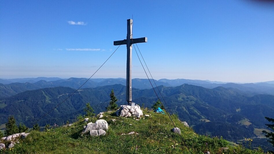 Hiking route High Student - Summit Tour - Touren-Impression #2.1 | © TV Hochsteiermark
