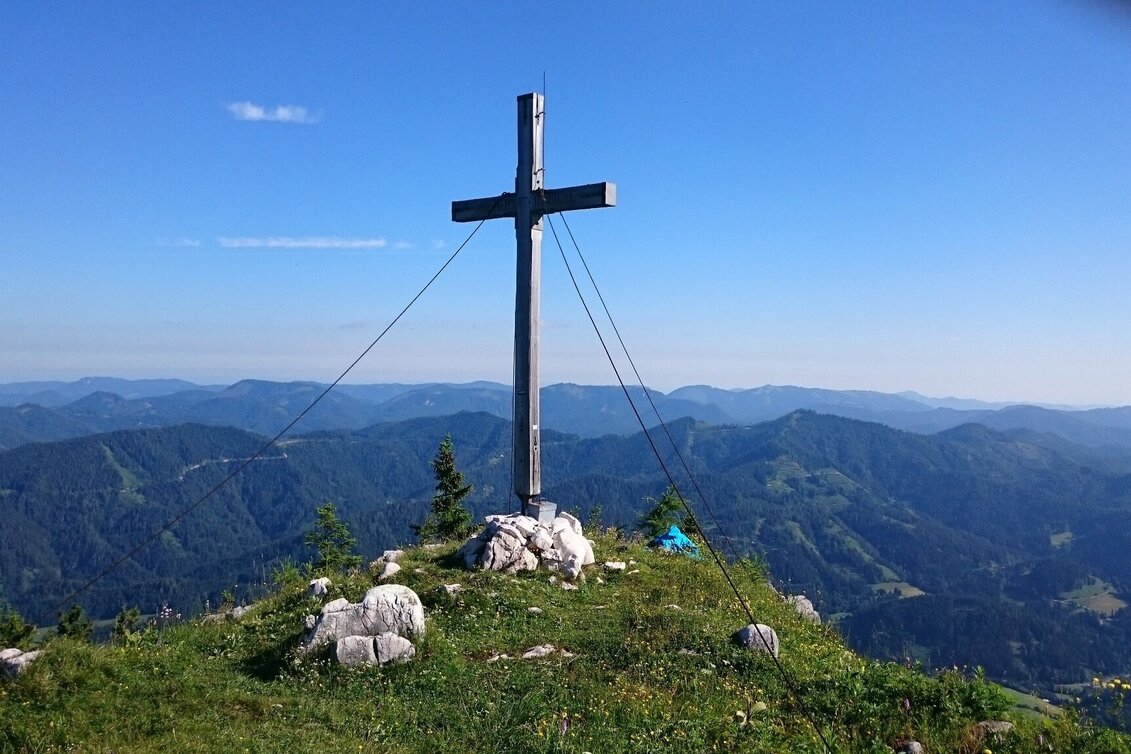 Hiking route High Student - Summit Tour - Touren-Impression #1 | © TV Hochsteiermark