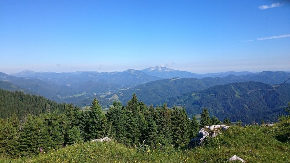 Hiking route High Student - Summit Tour - Touren-Impression #2.7 | © TV Hochsteiermark