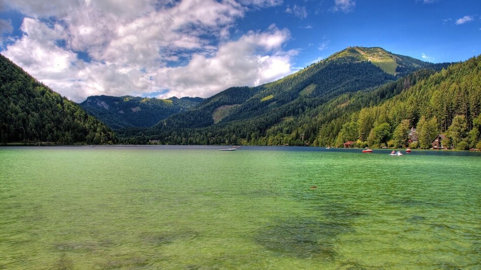 Hiking route Power place lake Erlaufsee - Touren-Impression #2.1 | © TV Hochsteiermark