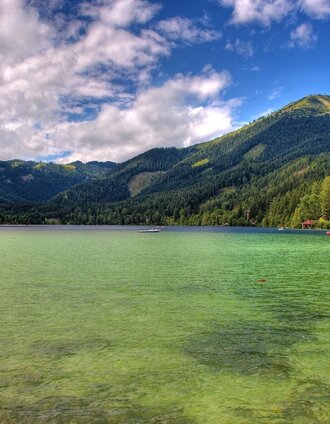 Erlaufsee | Fred Lindmoser | © TV Hochsteiermark