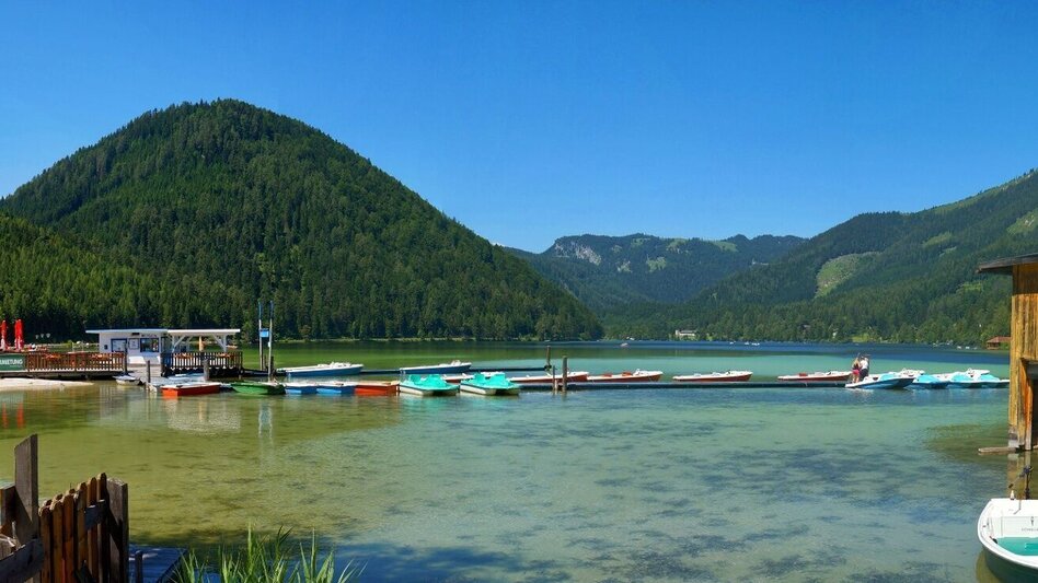 Hiking route Power place lake Erlaufsee - Touren-Impression #2.3 | © TV Hochsteiermark