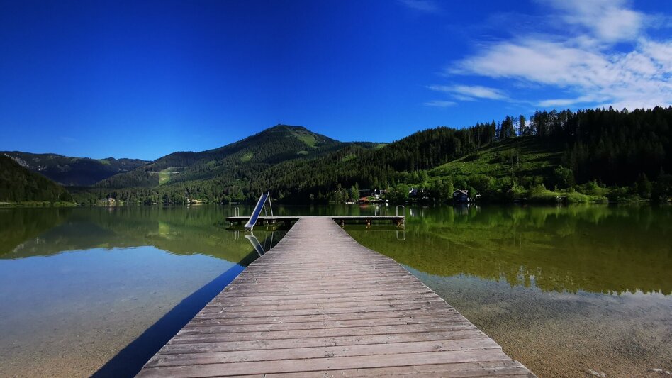 Hiking route Power place lake Erlaufsee - Touren-Impression #2.5 | © TV Hochsteiermark