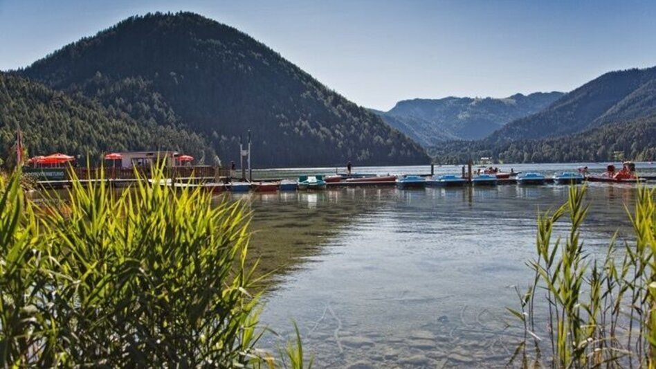 Hiking route Power place lake Erlaufsee - Touren-Impression #2.8 | © www.mariazell.blog