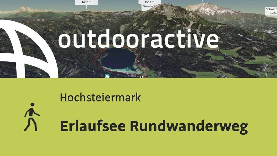 Hiking route Power place lake Erlaufsee - Touren-Impression #2.13 | © Outdooractive – 3D Videos