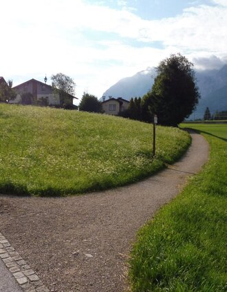 Gleich nach der Grimminghalle rechts weg... | Gerhard Ziermayer | © Ausseerland