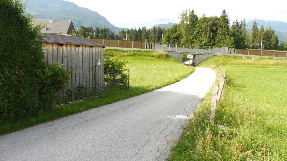 Jogging Bad Mitterndorf-Krungl-Neuhofen - Touren-Impression #2.2 | © Ausseerland