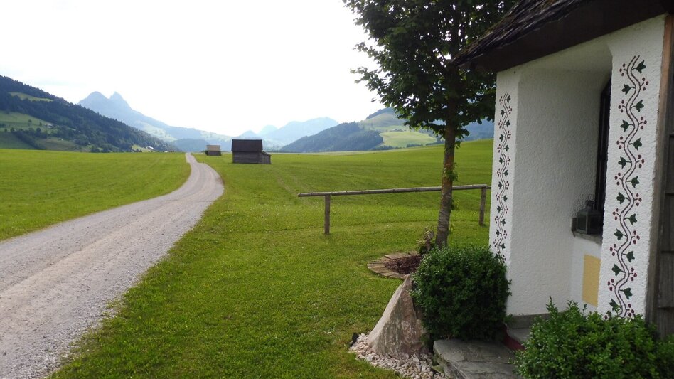 Jogging Bad Mitterndorf-Krungl-Neuhofen - Touren-Impression #2.3 | © Ausseerland