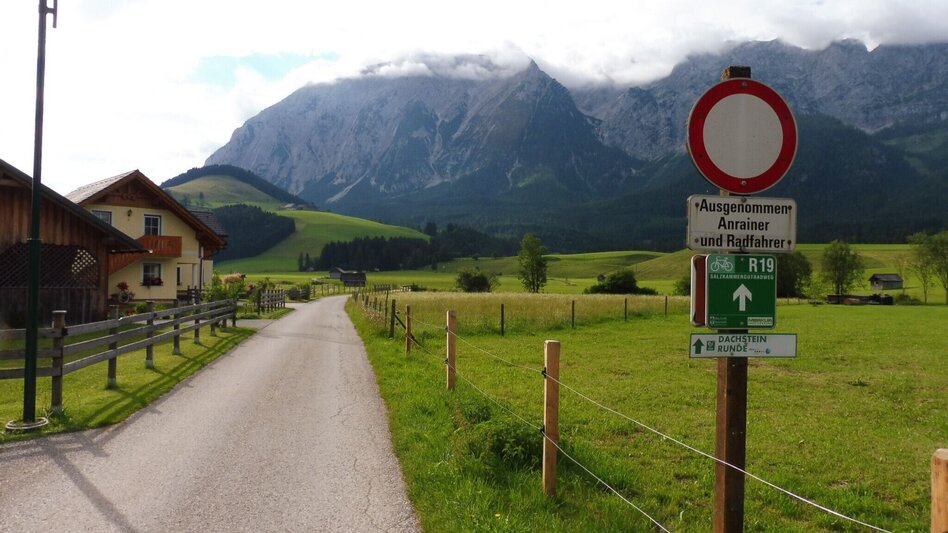 Jogging Bad Mitterndorf-Krungl-Neuhofen - Touren-Impression #2.4 | © Ausseerland