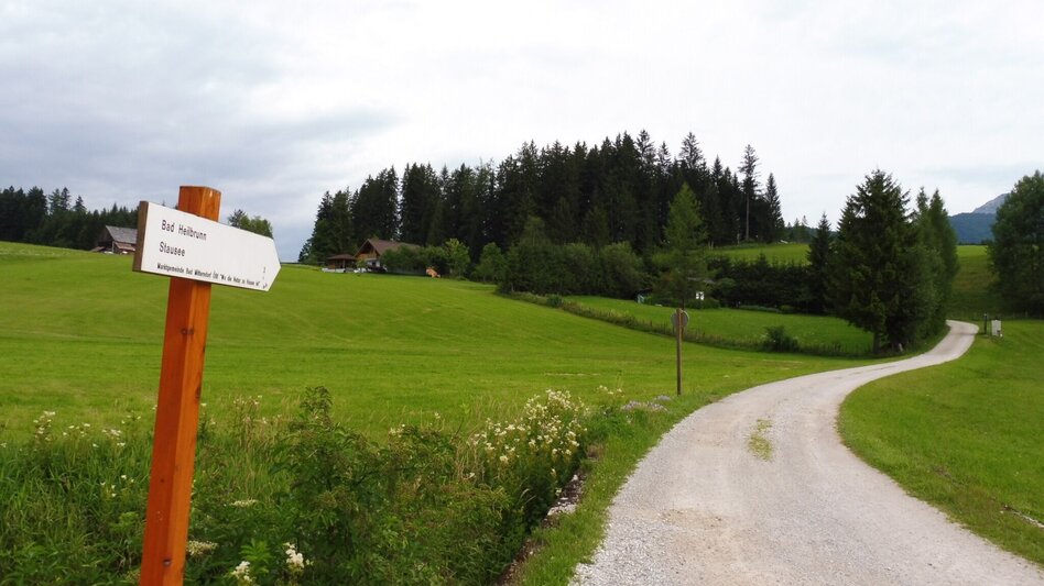 Jogging Bad Mitterndorf-Krungl-Neuhofen - Touren-Impression #2.6 | © Ausseerland