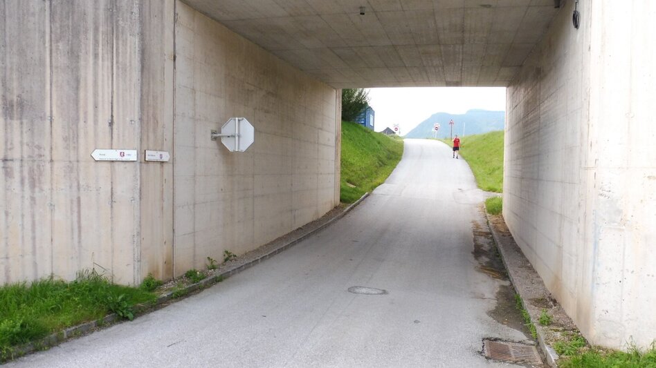 Jogging Bad Mitterndorf-Heilbrunn-Salza - Touren-Impression #2.4 | © Ausseerland