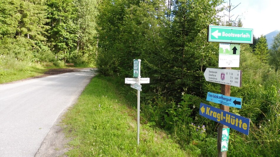 Jogging Bad Mitterndorf-Heilbrunn-Salza - Touren-Impression #2.6 | © Ausseerland