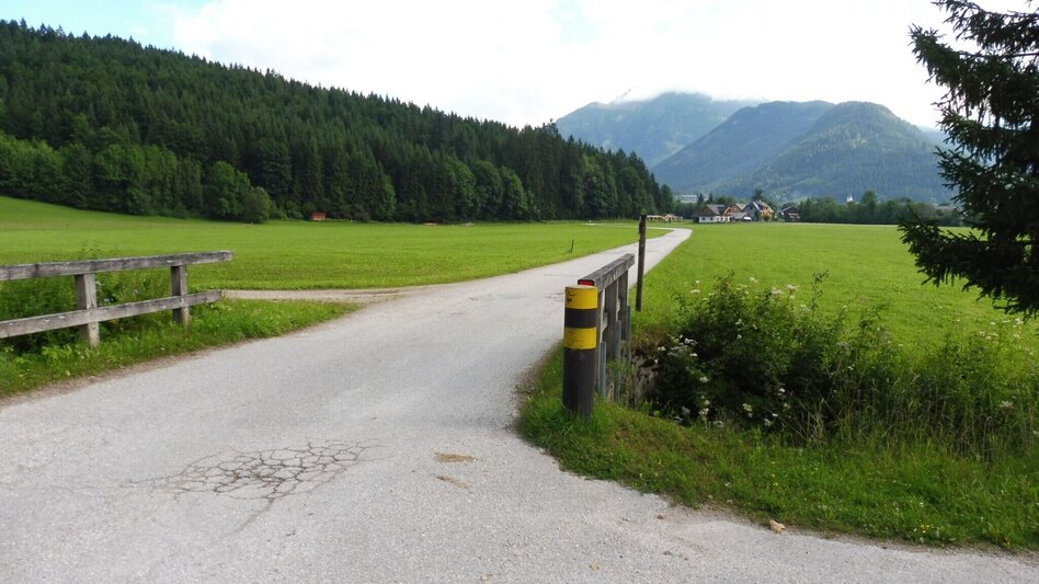 Jogging Bad Mitterndorf-Heilbrunn-Salza - Touren-Impression #2.7 | © Ausseerland