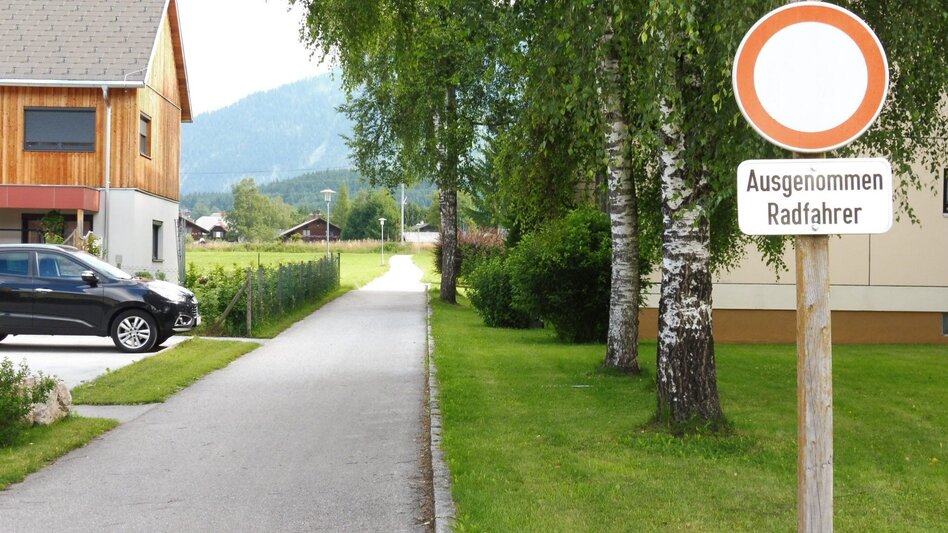 Jogging Bad Mitterndorf-Heilbrunn-Salza - Touren-Impression #2.8 | © Ausseerland