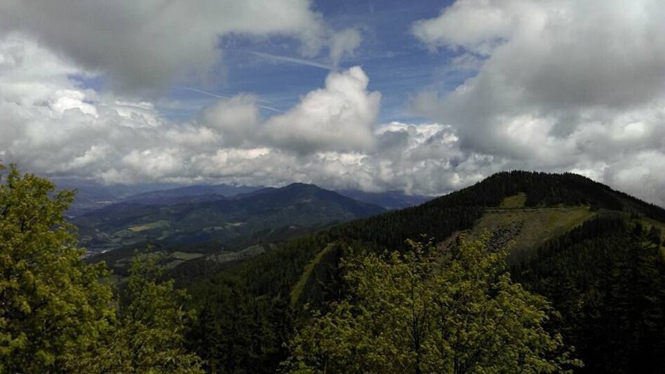 Hiking route Mugel hike from Niklasdorf - Touren-Impression #2.6 | © Mugelschutzhaus/Helmut Breidler