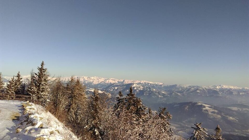 Hiking route Mugel hike from Niklasdorf - Touren-Impression #2.7 | © Mugelschutzhaus/Helmut Breidler