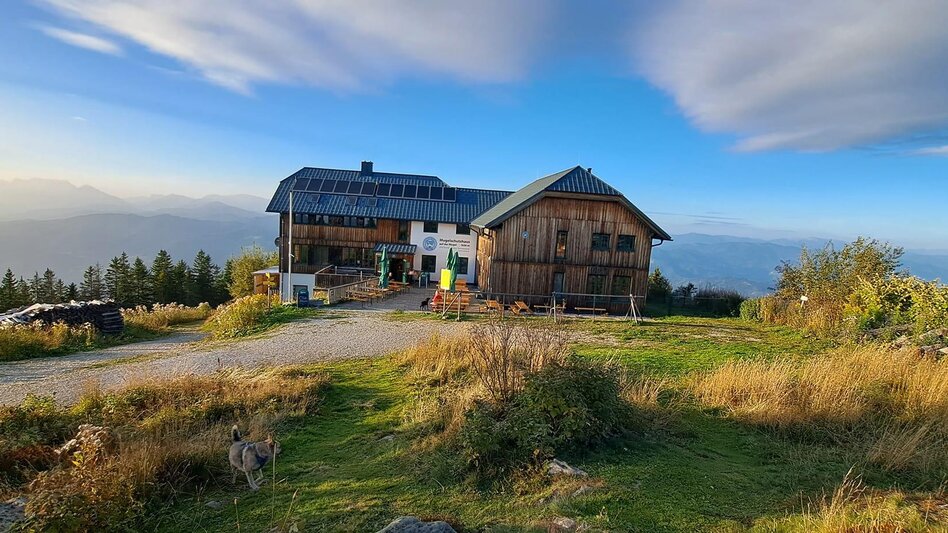 Hiking route Mugel hike from Niklasdorf - Touren-Impression #2.1 | © Weißmüller