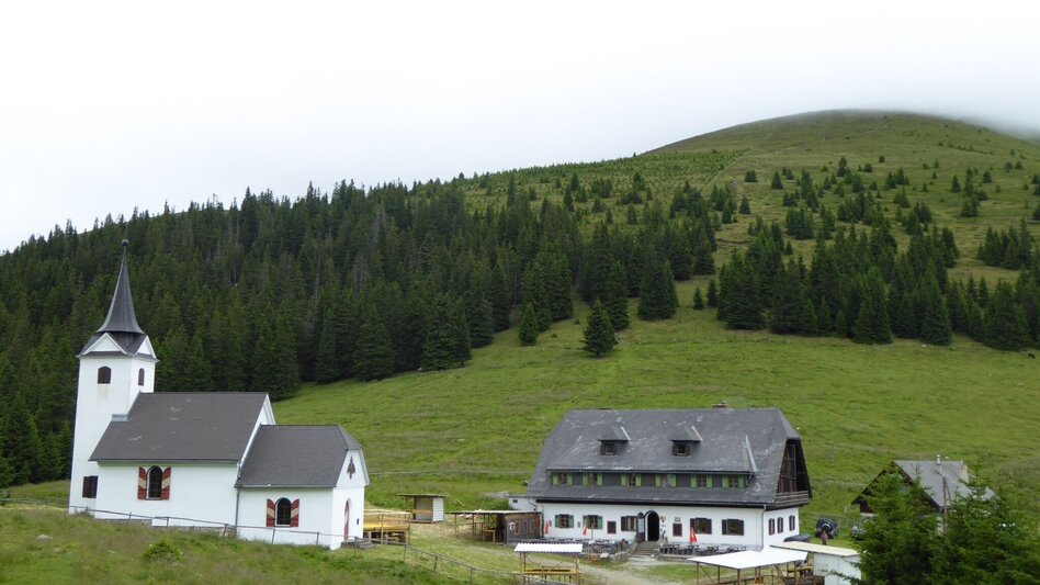 Wanderung Lipizzaner Gleinalm Erlebnis - Touren-Impression #2.6 | © Region Graz