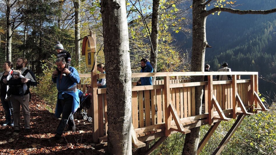 Wanderung Habsburg Meile - Auf den Spuren der Habsburger in Radmer - Touren-Impression #2.1 | © Tourismusverband ERZBERG LEOBEN